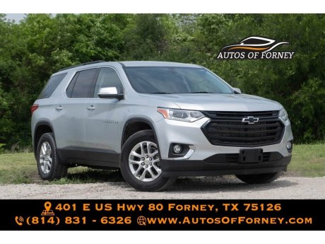 2021 Chevrolet Traverse LT 