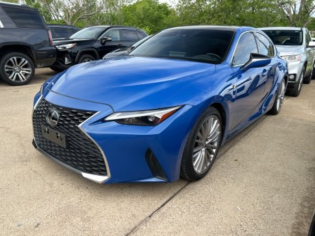 2022 Lexus IS 300 