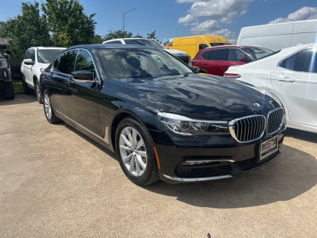 2018 BMW 7 Series 740i 