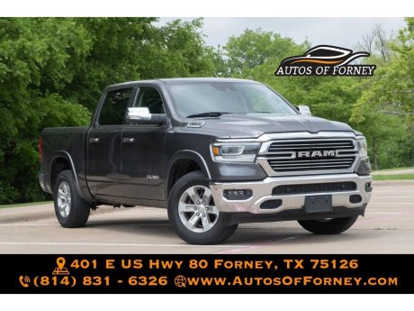 2022 Ram 1500 Laramie 