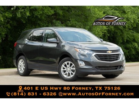 2020 Chevrolet Equinox LT 