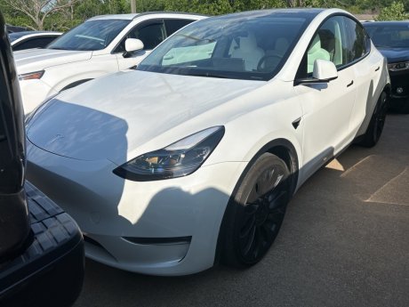 2023 Tesla Model Y Performance 