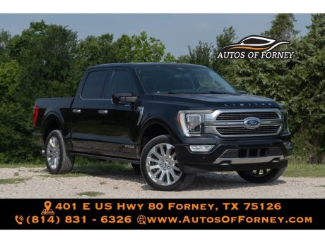 2021 Ford F-150 Limited 