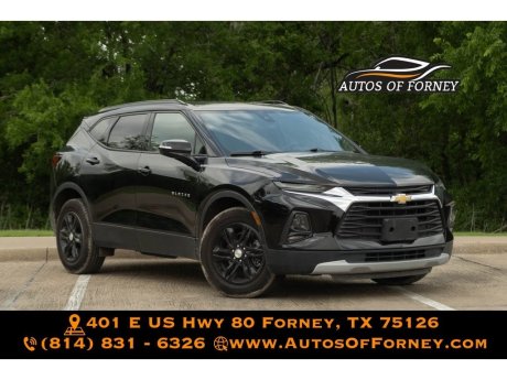 2021 Chevrolet Blazer LT 