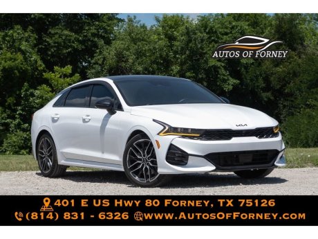 2022 Kia K5 GT 