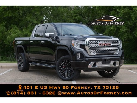 2020 GMC Sierra 1500 Denali 