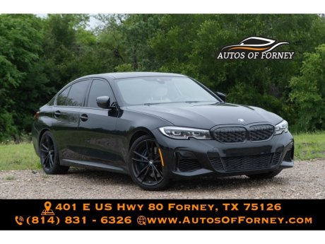 2022 BMW 3 Series M340i 