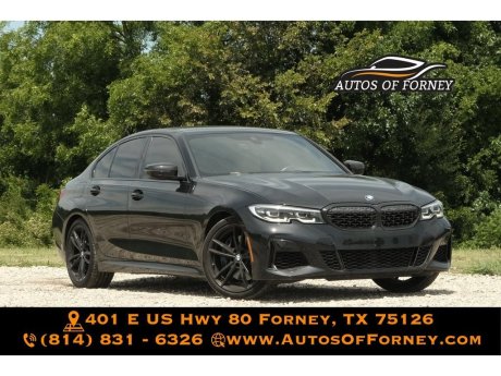2022 BMW 3 Series M340i 