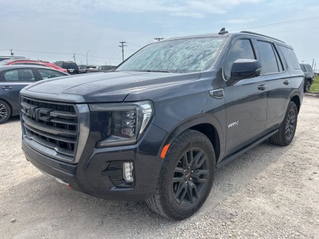 2023 GMC Yukon AT4 