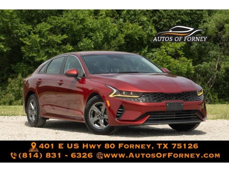 2023 Kia K5 LXS 