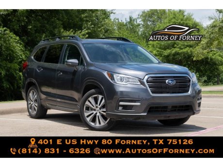 2022 Subaru Ascent Limited 