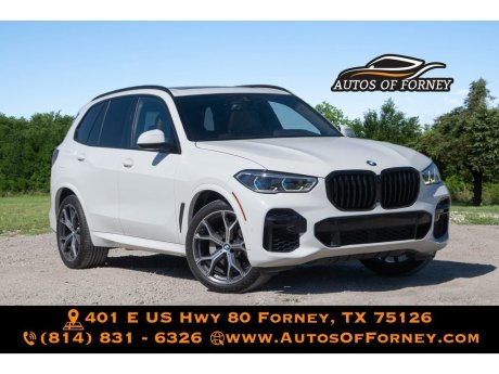 2022 BMW X5 sDrive40i 