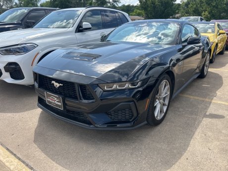 2024 Ford Mustang GT Premium 