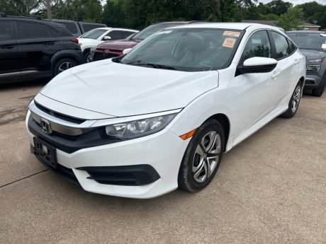 2017 Honda Civic LX 