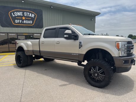 2017 Ford F-350SD King Ranch 