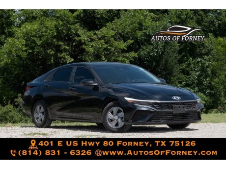 2024 Hyundai Elantra SE 