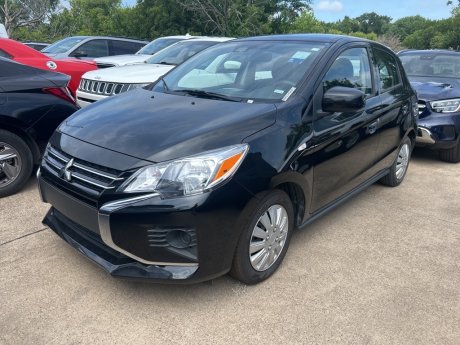 2021 Mitsubishi Mirage ES 
