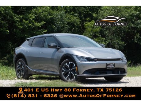 2024 Kia EV6 Wind 
