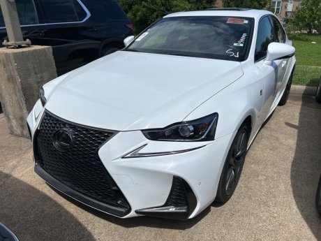 2020 Lexus IS 300 