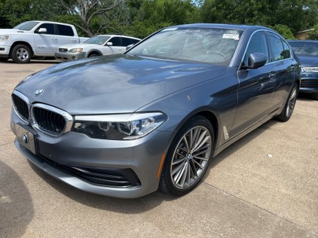 2019 BMW 5 Series 530i 
