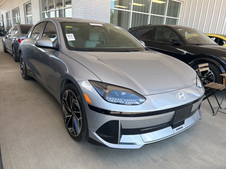 2023 Hyundai Ioniq 6 SEL 