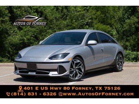 2023 Hyundai Ioniq 6 SEL 