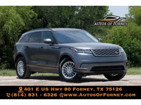 2019 Land Rover Range Rover Velar P250 Base 