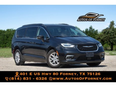 2022 Chrysler Pacifica Touring L 