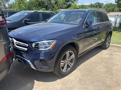 2022 Mercedes-Benz GLC 300 