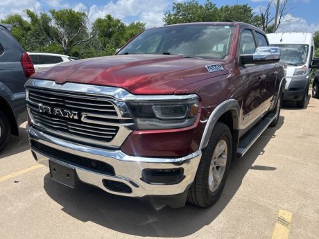 2021 Ram 1500 Laramie 