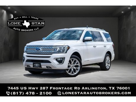 2019 Ford Expedition Platinum 