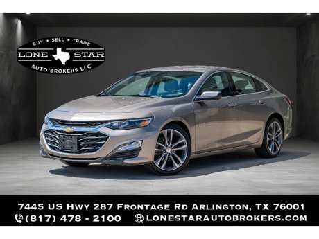 2022 Chevrolet Malibu LT 