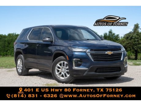 2022 Chevrolet Traverse LS 