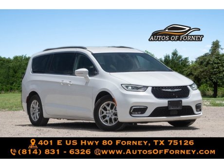 2022 Chrysler Pacifica Touring L 