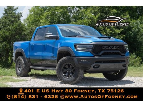2021 Ram 1500 TRX 