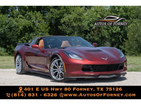 2019 Chevrolet Corvette Grand Sport 