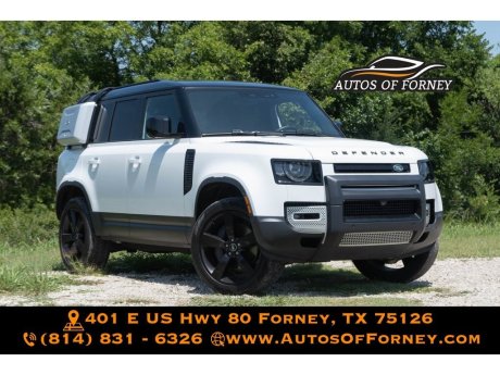 2023 Land Rover Defender 110 S 