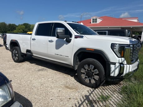 2024 GMC Sierra 2500HD Denali 