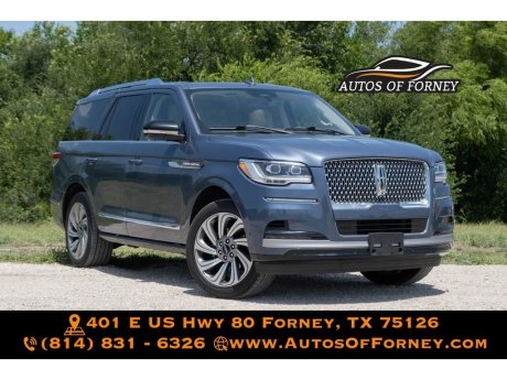 2023 Lincoln Navigator Reserve 