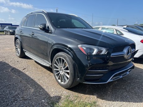 2021 Mercedes-Benz Gle 350 