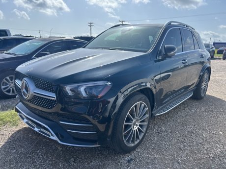 2021 Mercedes-Benz Gle 350 