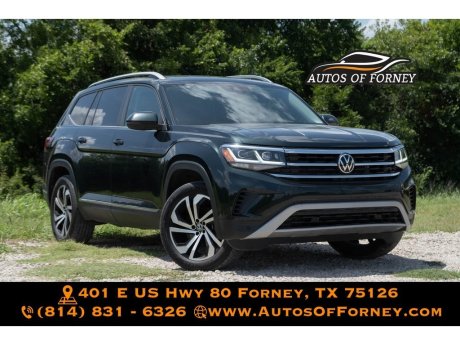 2022 Volkswagen Atlas 2.0T SEL 
