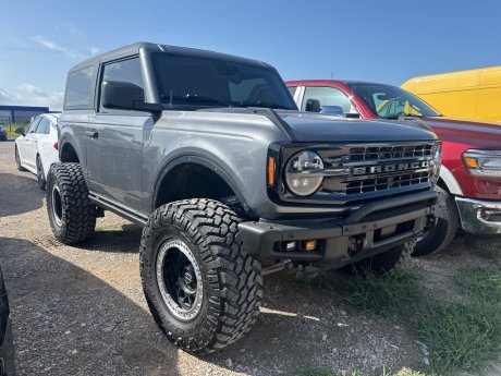 2023 Ford Bronco Base 