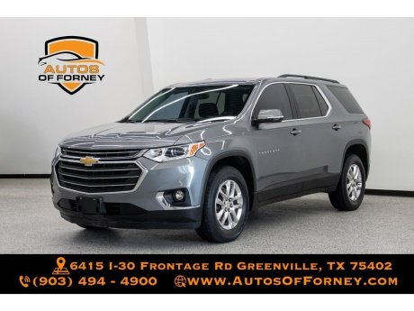 2019 Chevrolet Traverse Premier 