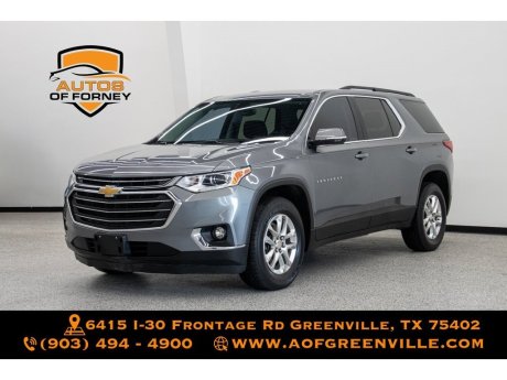 2019 Chevrolet Traverse Premier 