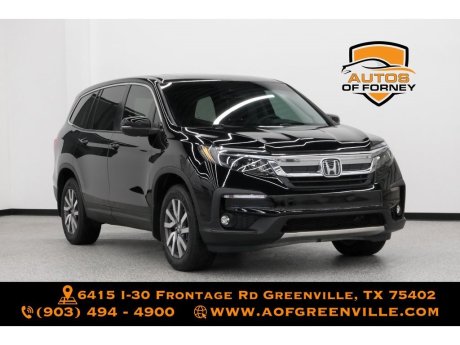 2022 Honda Pilot EX-L 