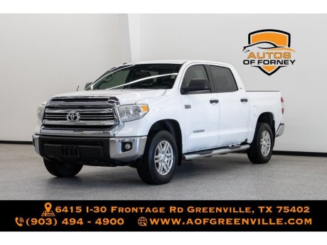 2017 Toyota Tundra SR5 