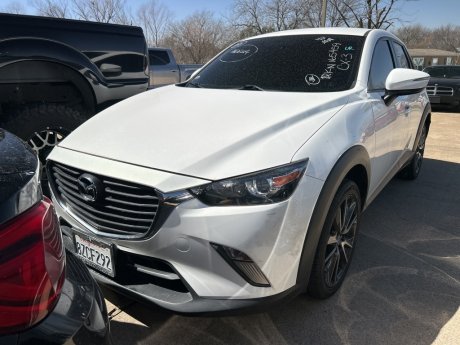 2017 Mazda CX-3 Touring 