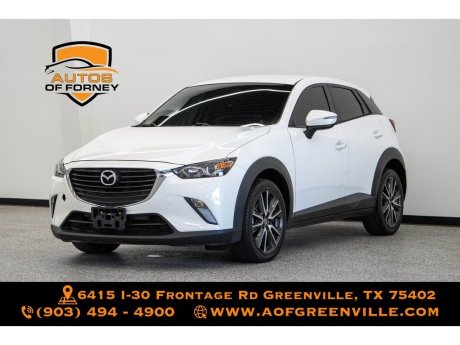 2017 Mazda CX-3 Touring 