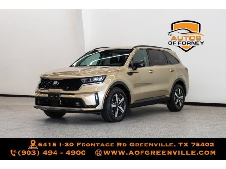 2021 Kia Sorento EX 